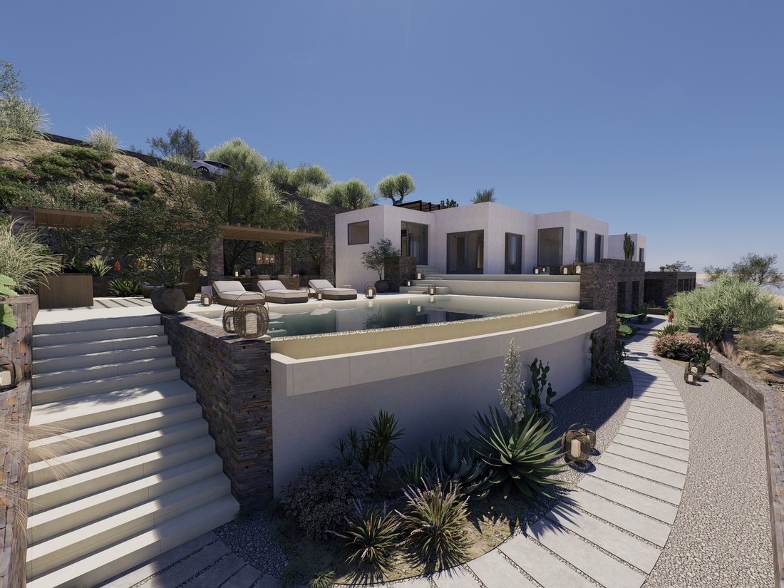 Villa in Kea, Aegean, Greece 5 - 17456605