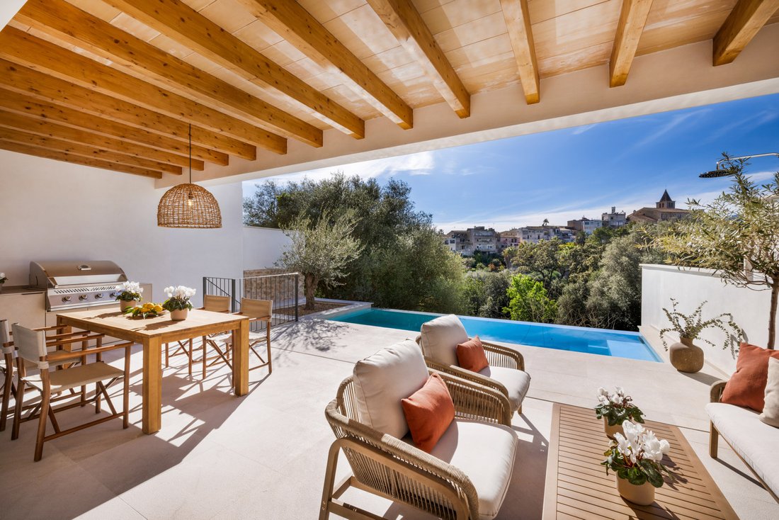 Townhouse in Campanet, Balearic Islands, Spain 1 - 16871549