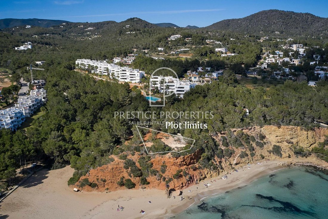 Terreno en Santa Eulalia del Río, Islas Baleares, España 2 - 17454464