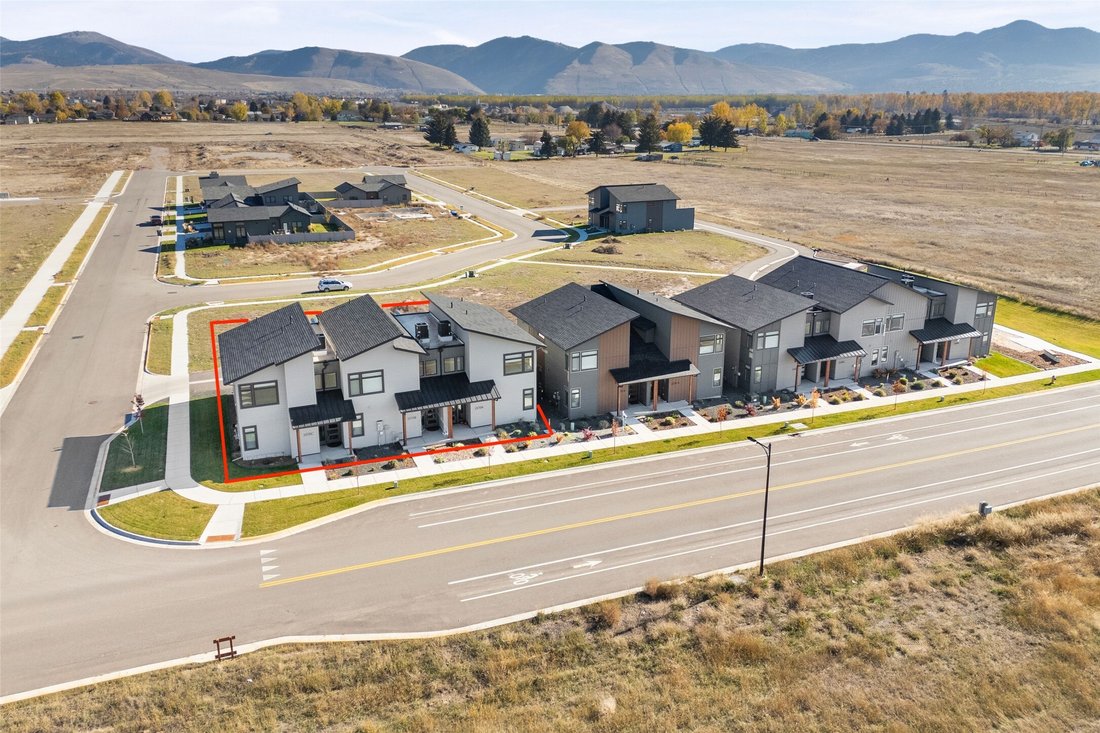 Villa in Missoula, Montana, United States 1 - 17457471