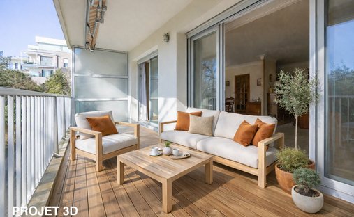 Apartamento en Tortière - Donatien, Nantes, Francia 1