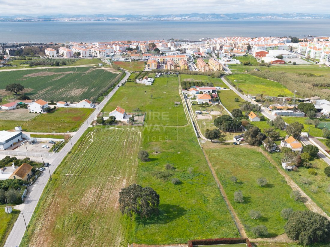 Land in Alcochete, Setubal, Portugal 2 - 17452045