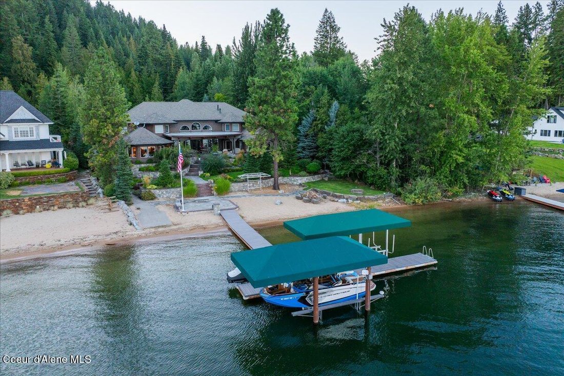 House in Sandpoint, Idaho, United States 3 - 17461363