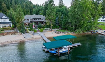 House in Sandpoint, Idaho, United States 2