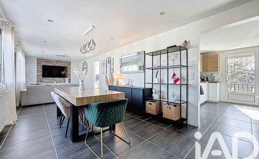 House in Maxime Vedy, Paray-Vieille-Poste, France 1