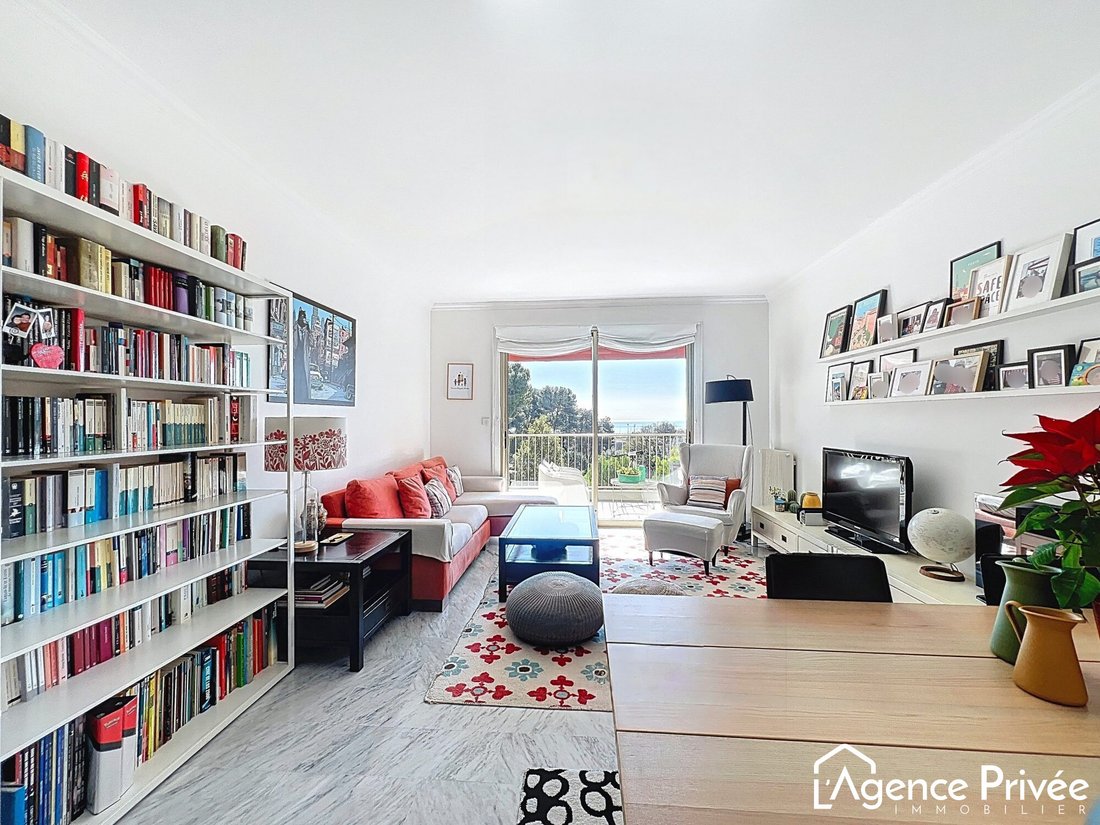 Apartment in Val de Cagne-Colline Route de Vence, Cagnes-sur-Mer, France 3 - 17460821