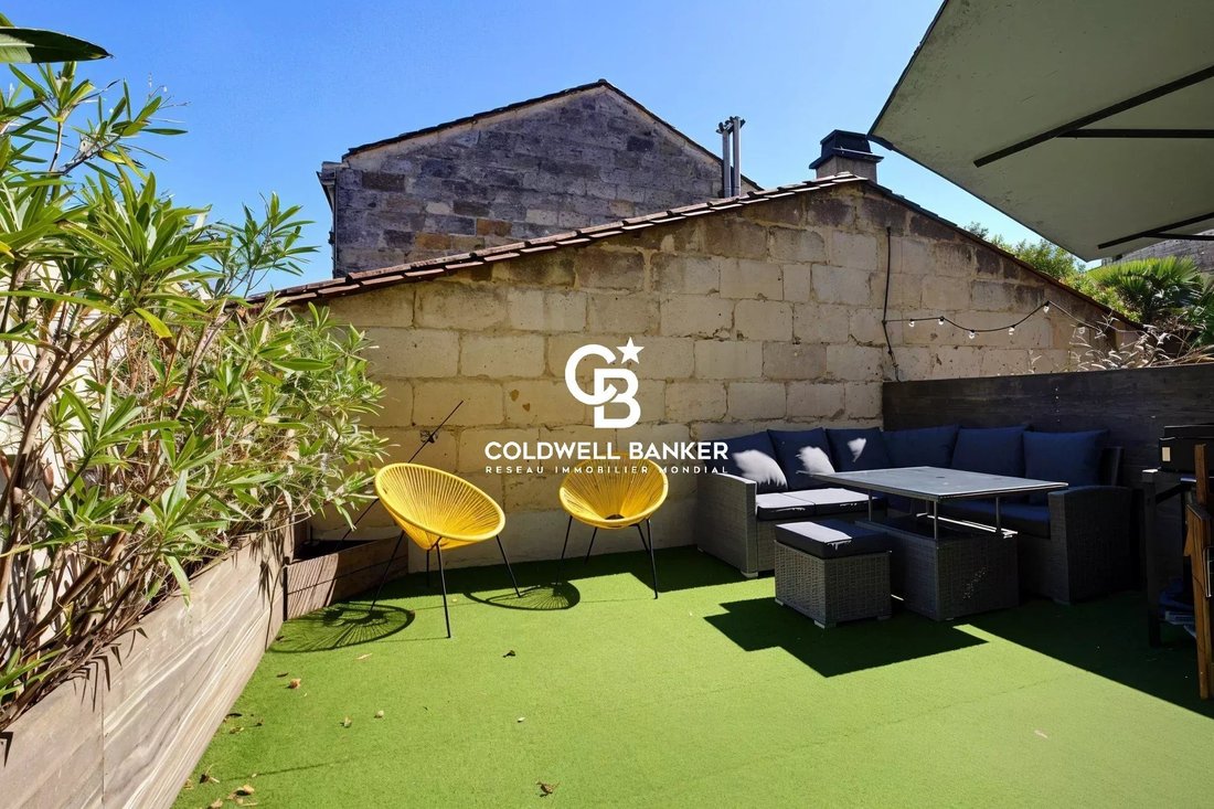 Apartment in Hôtel de Ville-Quinconce-Saint Seurin-Fondaudège, Bordeaux, France 2 - 17454938