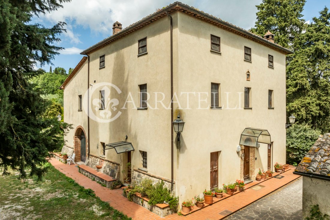 Country House in Sarteano, Tuscany, Italy 3 - 17451258