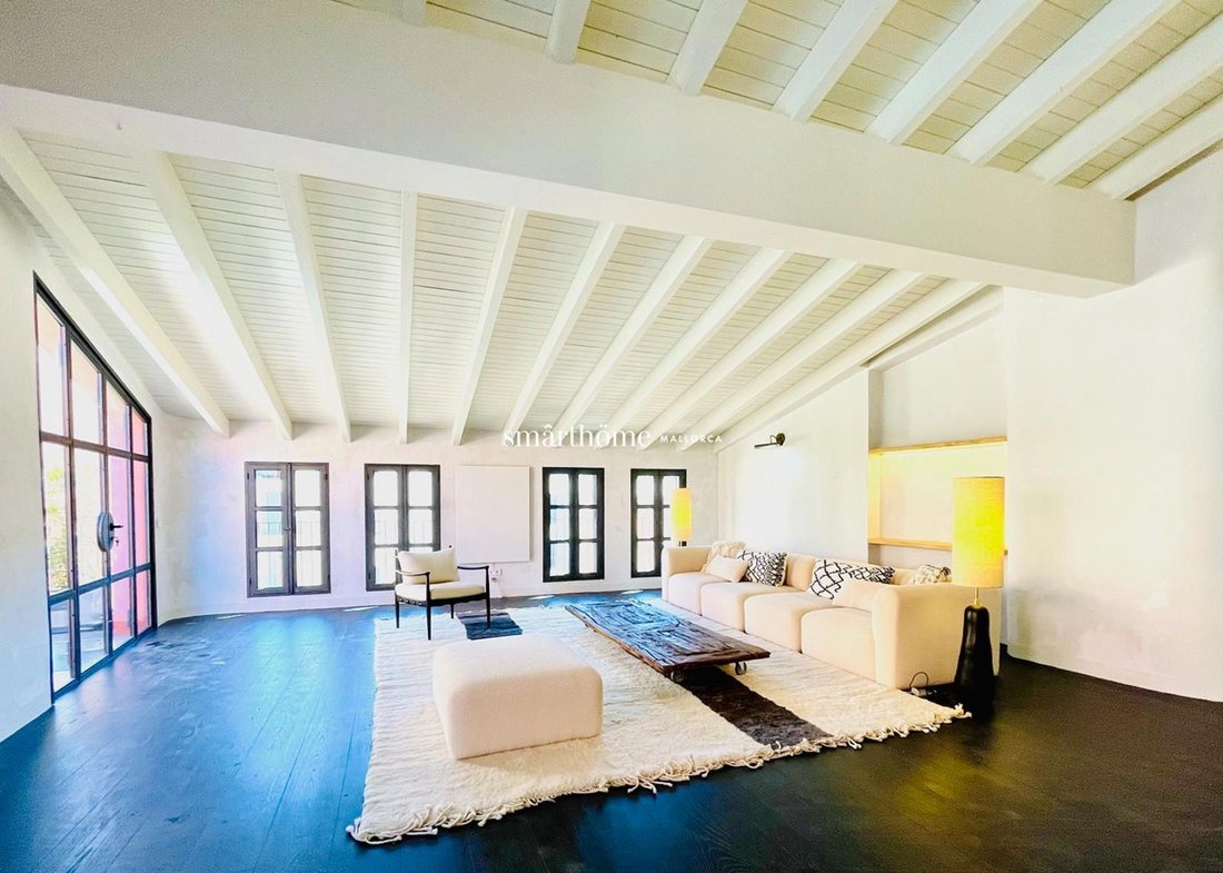 Apartment in Palma, Balearic Islands, Spain 2 - 12775677