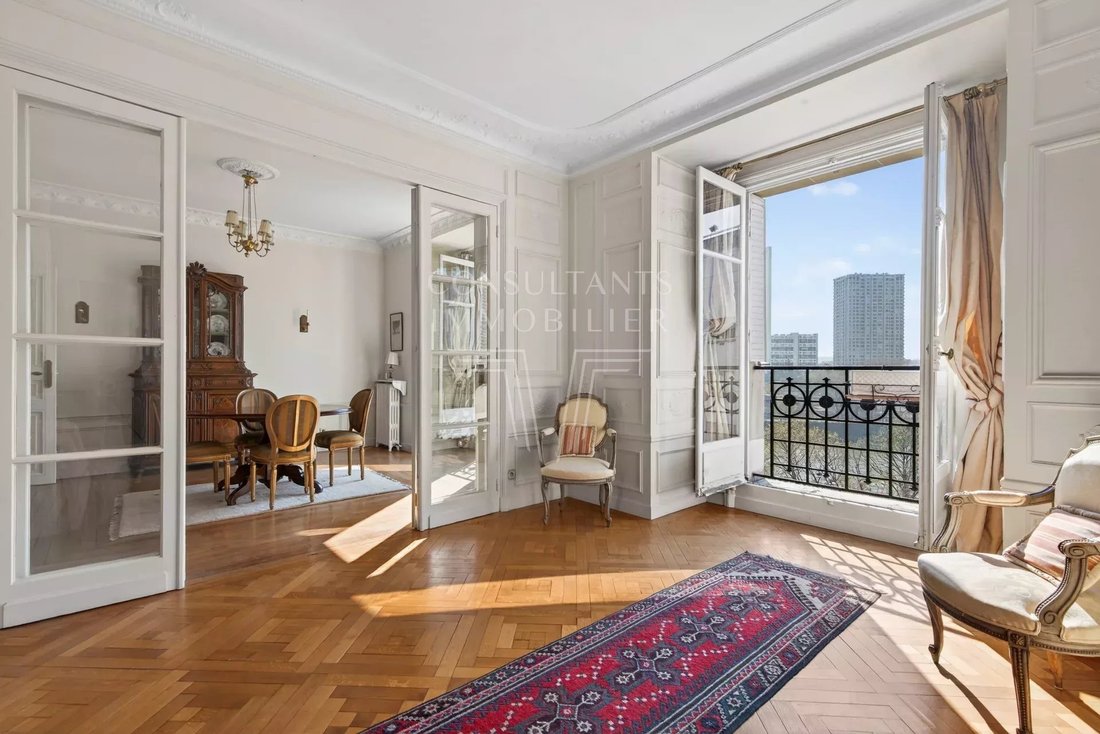 Apartment in Muette Sud, Paris 16e Arrondissement, Paris 2 - 17451880