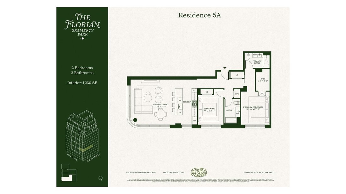 Condo in New York, New York, United States 1 - 16652824