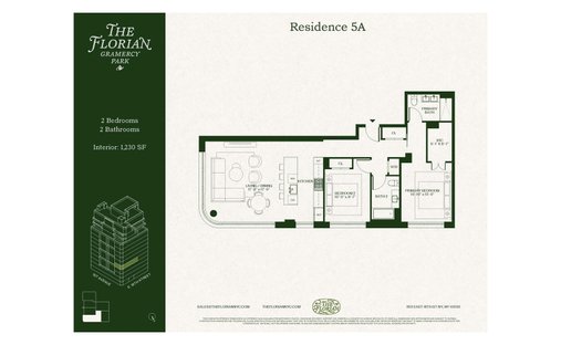 Appartement à New York, État de New York, États-Unis 1