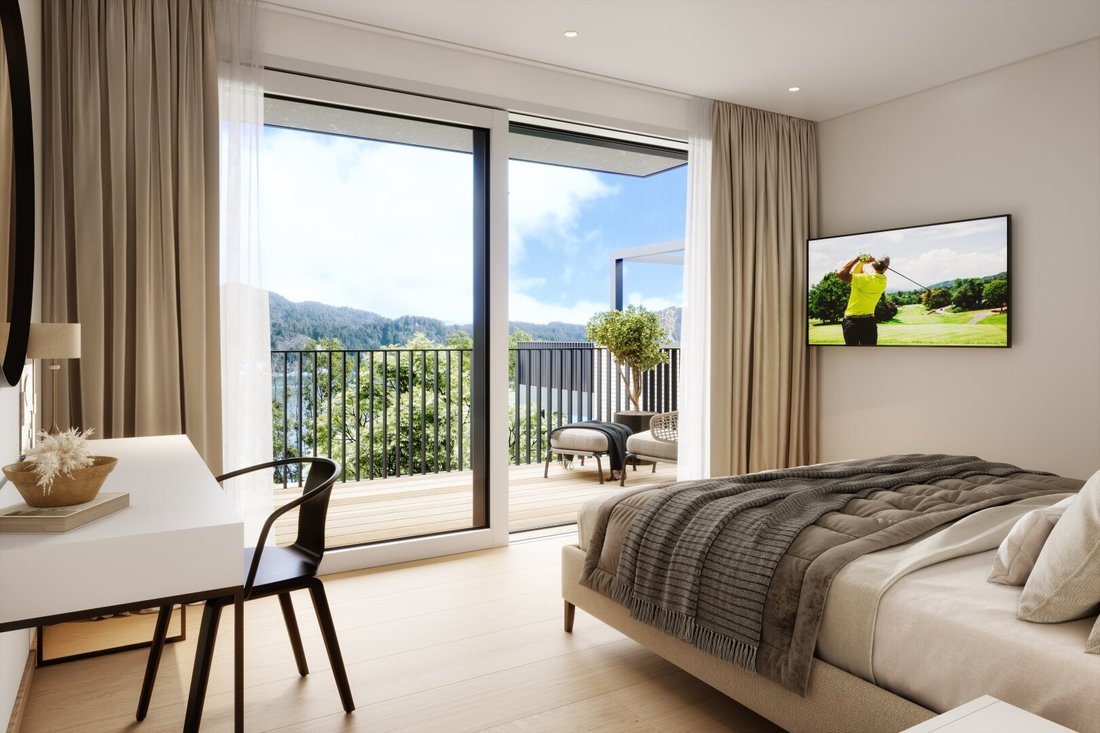 Penthouse in Maria Wörth, Carinthia, Austria 5 - 17457782