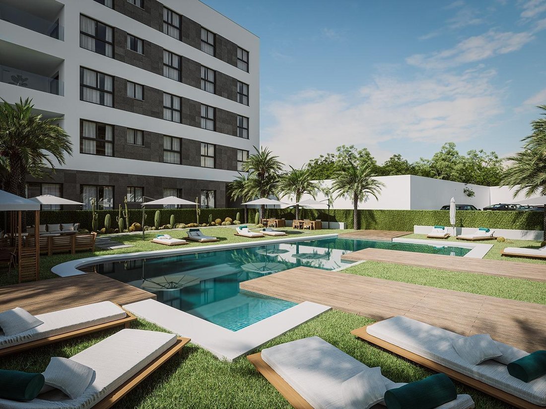Apartment in Guardamar del Segura, Valencian Community, Spain 1 - 17452040