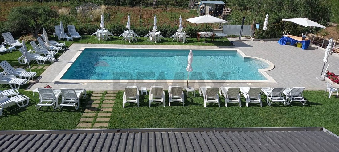Villa in Partinico, Sicily, Italy 1 - 17455634