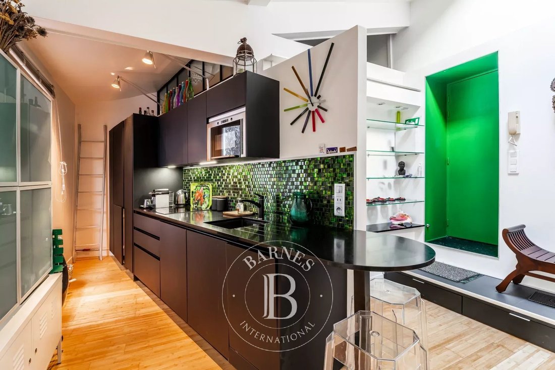 Apartment in Nation-Picpus, Paris 12e Arrondissement, Paris 2 - 17459114