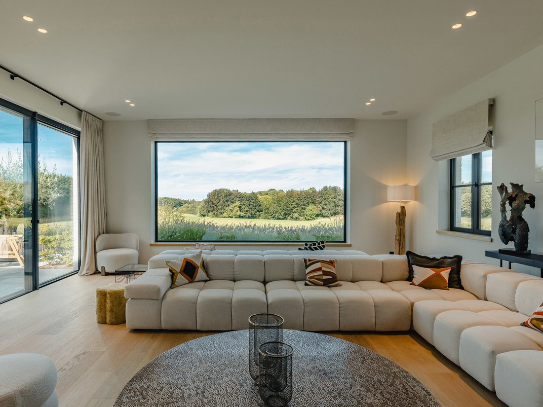 Casa en Lasne, Región Valona, Bélgica 5 - 17455414