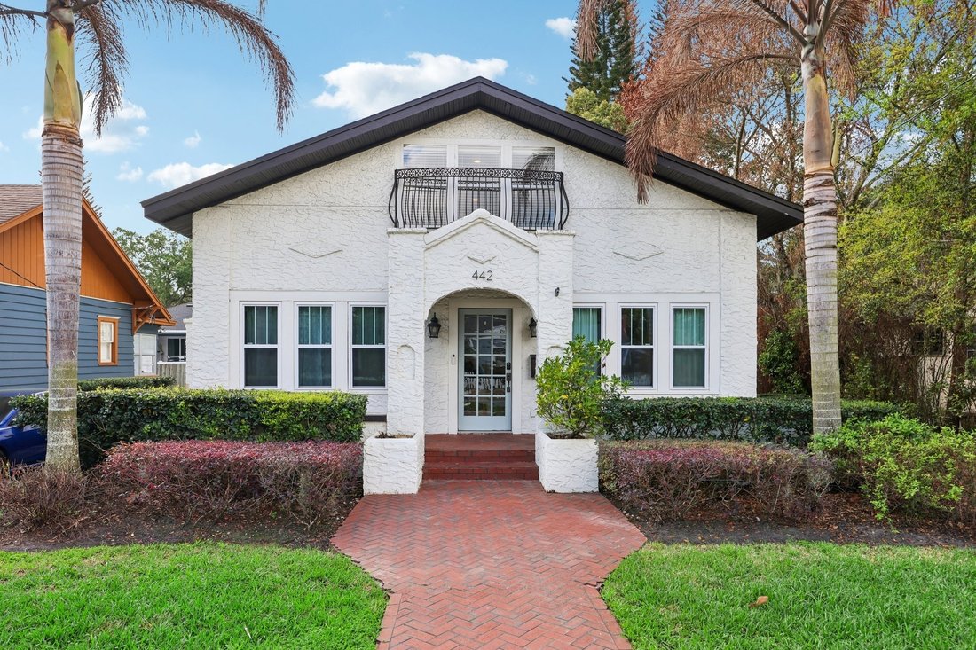 Haus in Orlando, Florida, Vereinigte Staaten 1 - 17459211