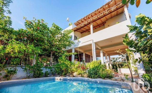 Haus in Puerto Escondido, Oaxaca, Mexiko 1