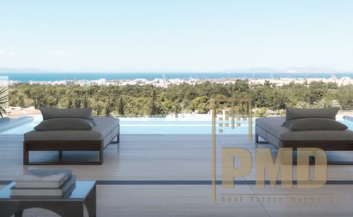 Wohnung in Glyfada, Attika, Griechenland 1