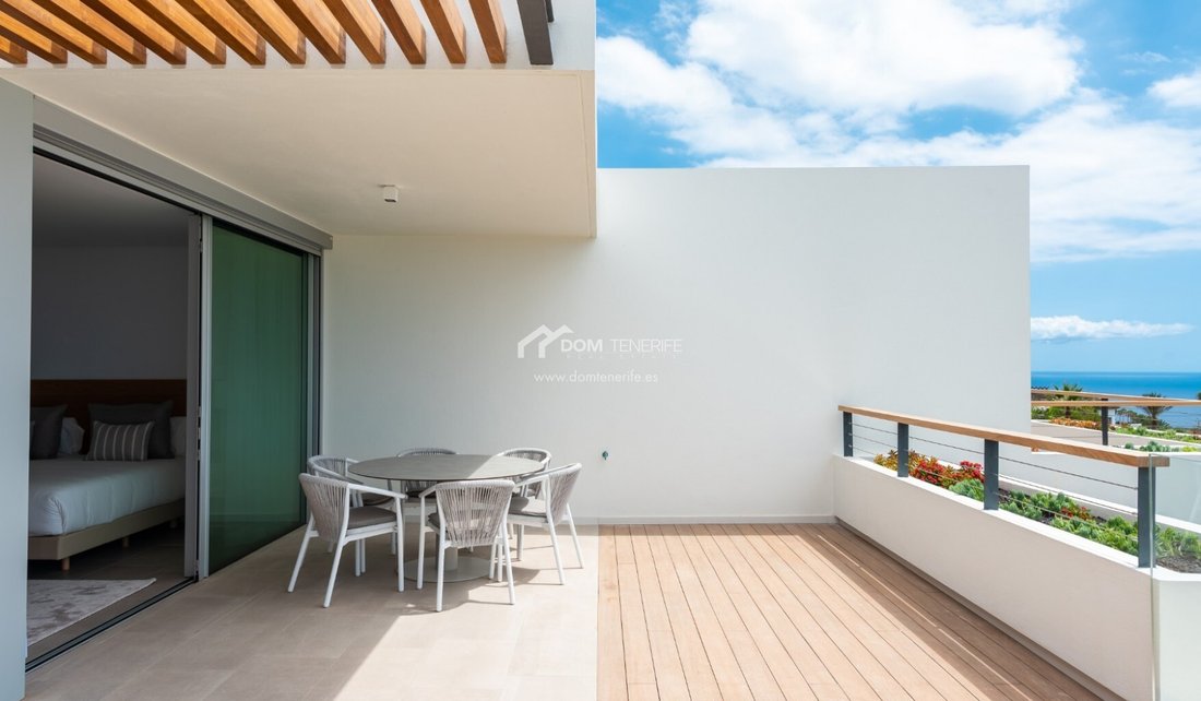 Apartment in Guia de Isora, Canary Islands, Spain 5 - 16475420