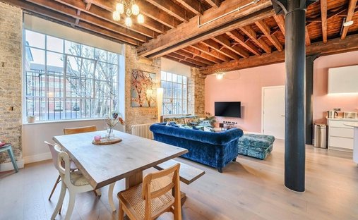 Apartamento en Borough, Southwark, Inglaterra 1