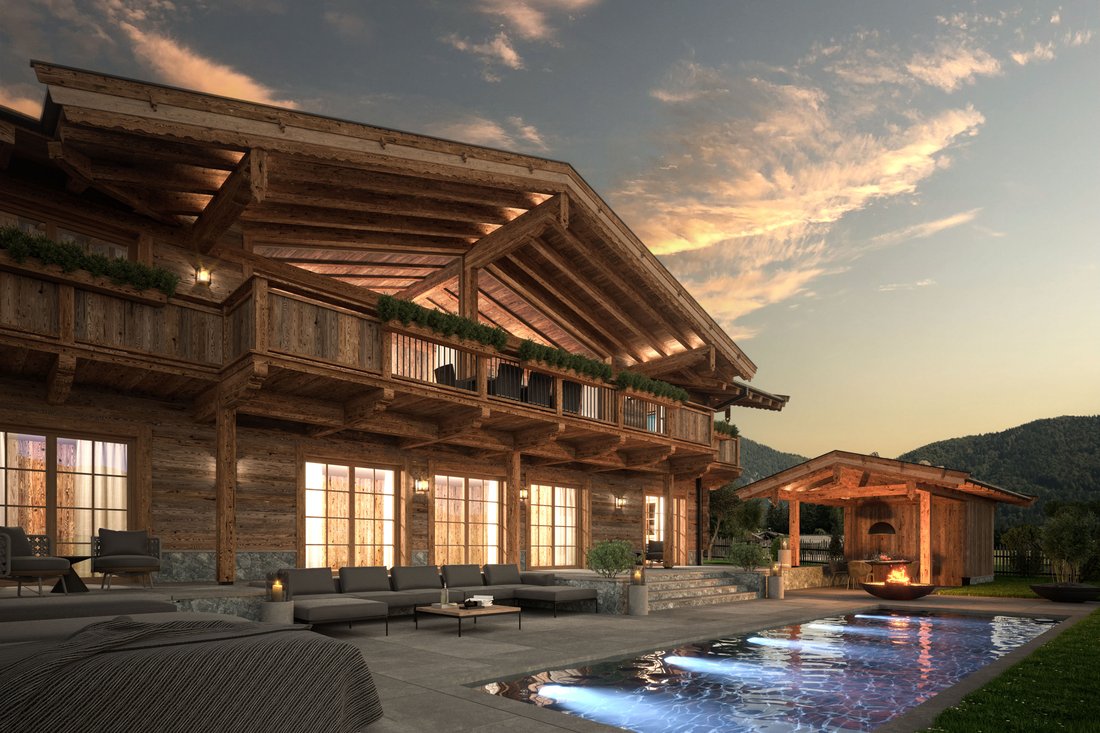 Chalet in Sankt Ulrich am Pillersee, Tyrol, Austria 3 - 17450845