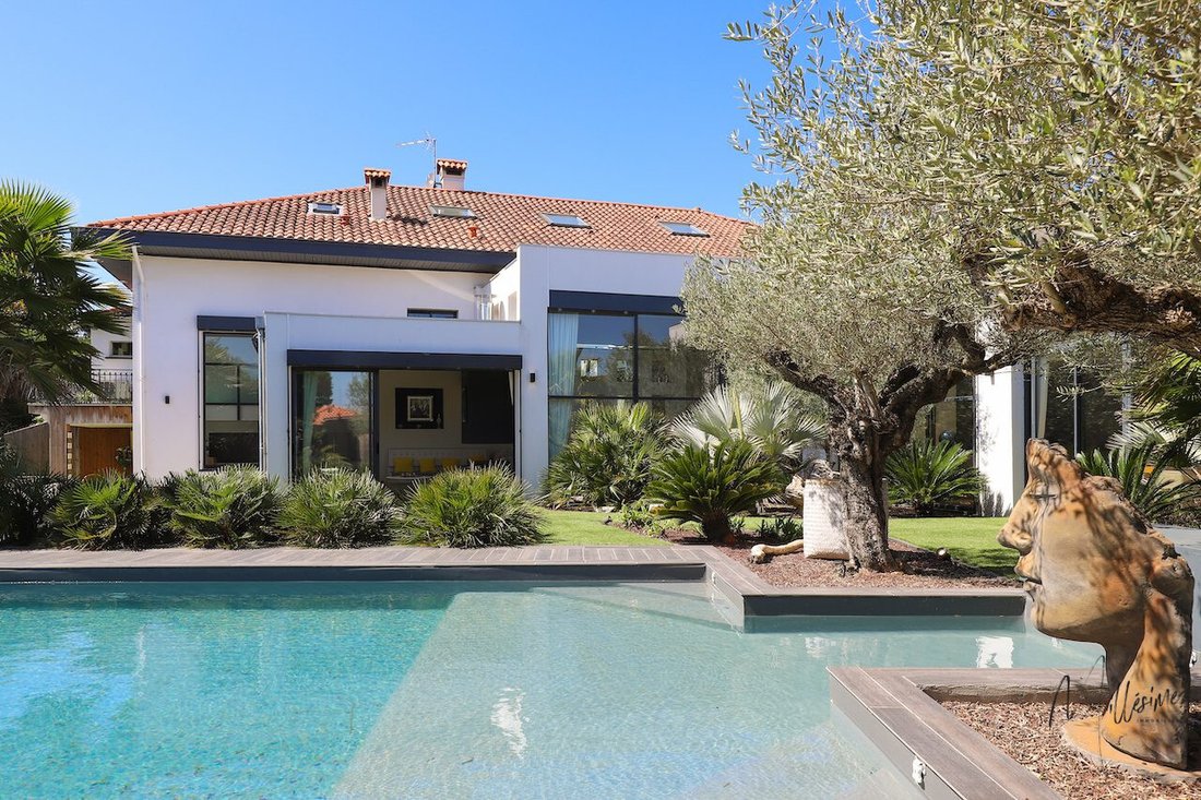 House in Anglet, Nouvelle-Aquitaine, France 4 - 17456315