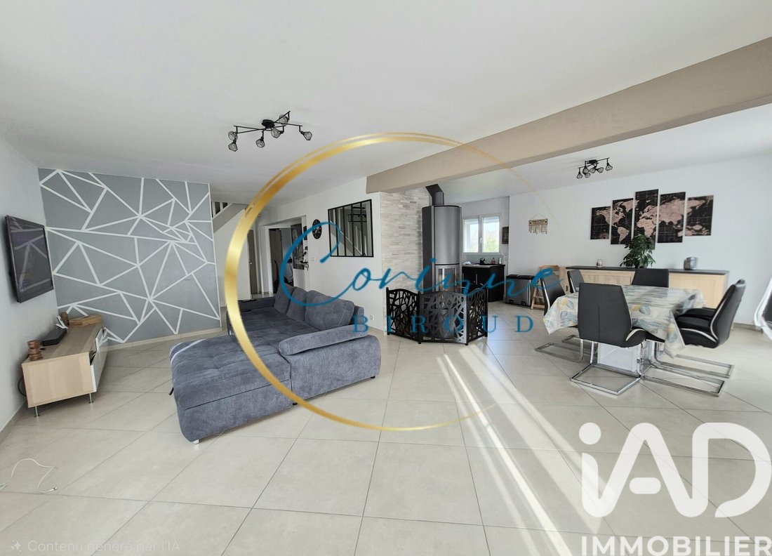 House in Grisy-les-Platres, Ile-de-France, France 3 - 17462344