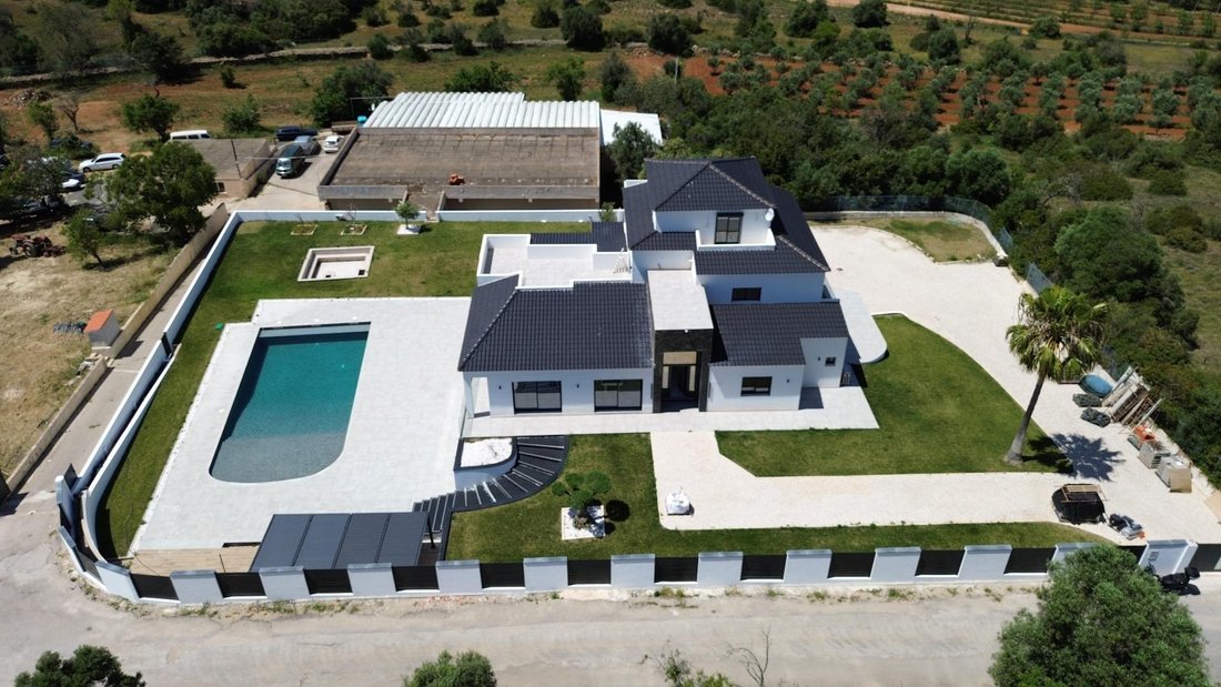 Villa in Paderne, Algarve, Portugal 3 - 16320520