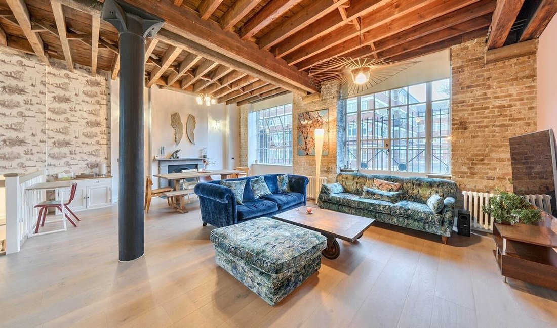 Apartment in Borough, Southwark, England 5 - 17450720