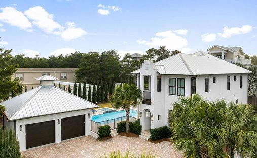 House in Santa Rosa Beach, Florida, United States 1
