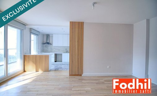 Apartamento en Houssières, Châtenay-Malabry, Francia 1