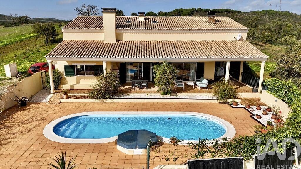 Land in São Sebastião, Lagos, Sao Goncalo de Lagos, Portugal 3 - 17457904