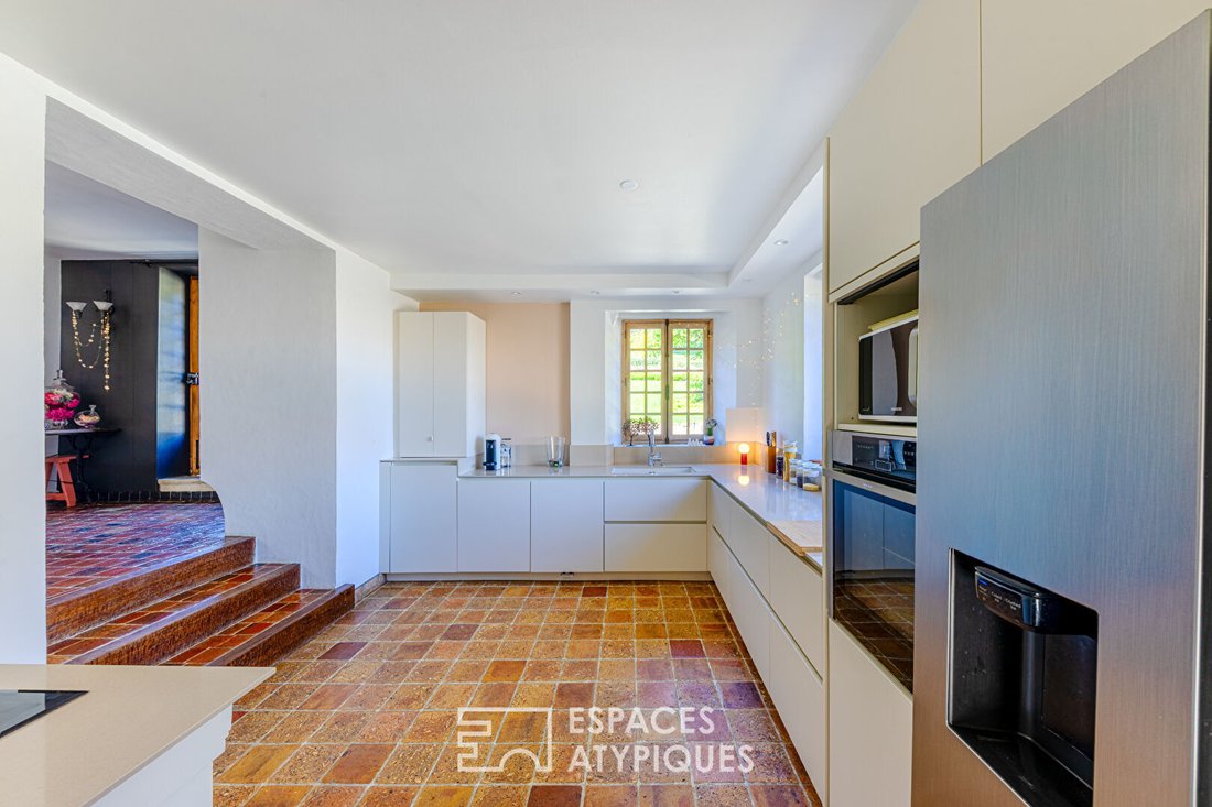 Villa in Mezieres-sur-Seine, Ile-de-France, France 5 - 17454597
