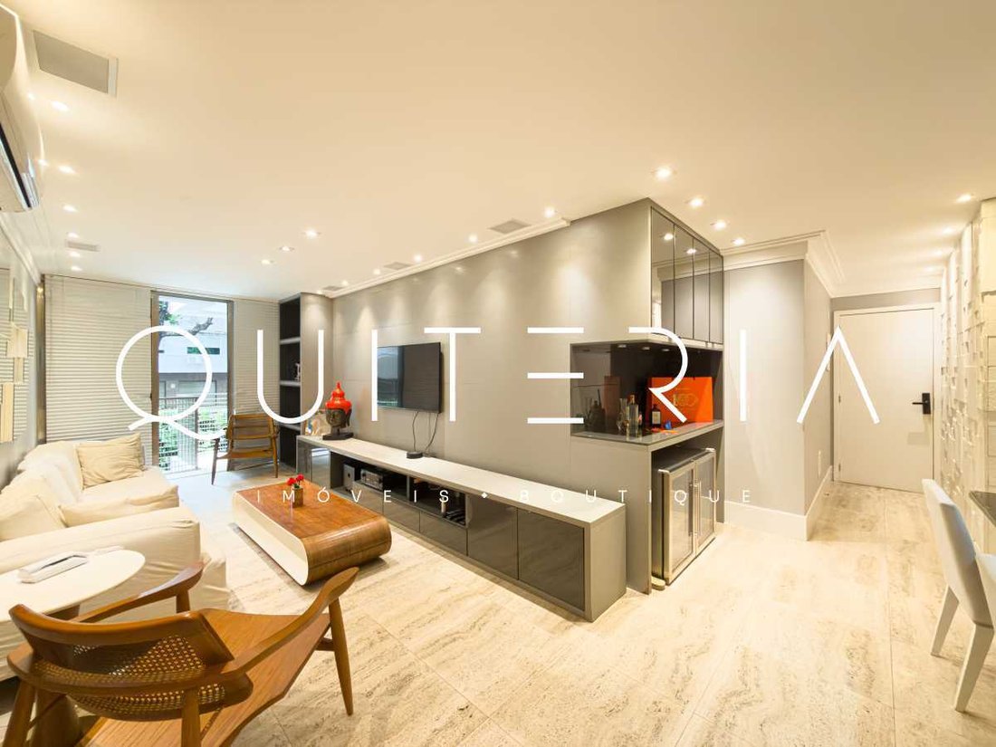 Apartment in Rio de Janeiro, State of Rio de Janeiro, Brazil 1 - 17454685