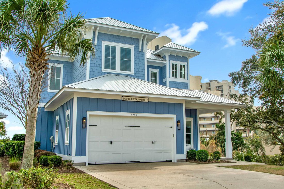 House in North Myrtle Beach, South Carolina, United States 1 - 17453936