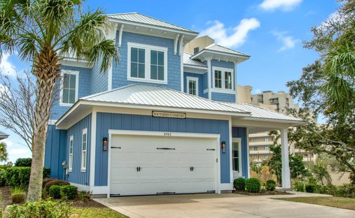 Haus in North Myrtle Beach, South Carolina, Vereinigte Staaten 1