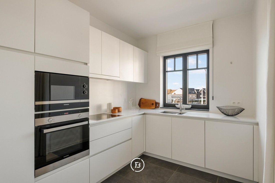 Apartment in Knokke-Heist, Flanders, Belgium 5 - 16917688