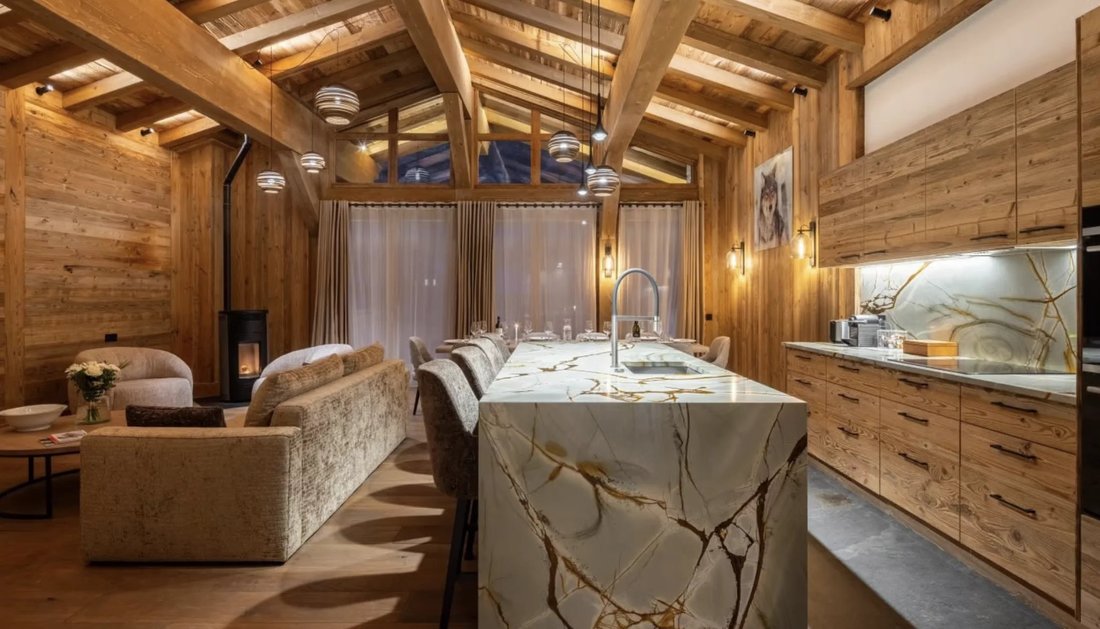 Apartment in Val-d'Isere, Auvergne-Rhône-Alpes, France 5 - 17458975