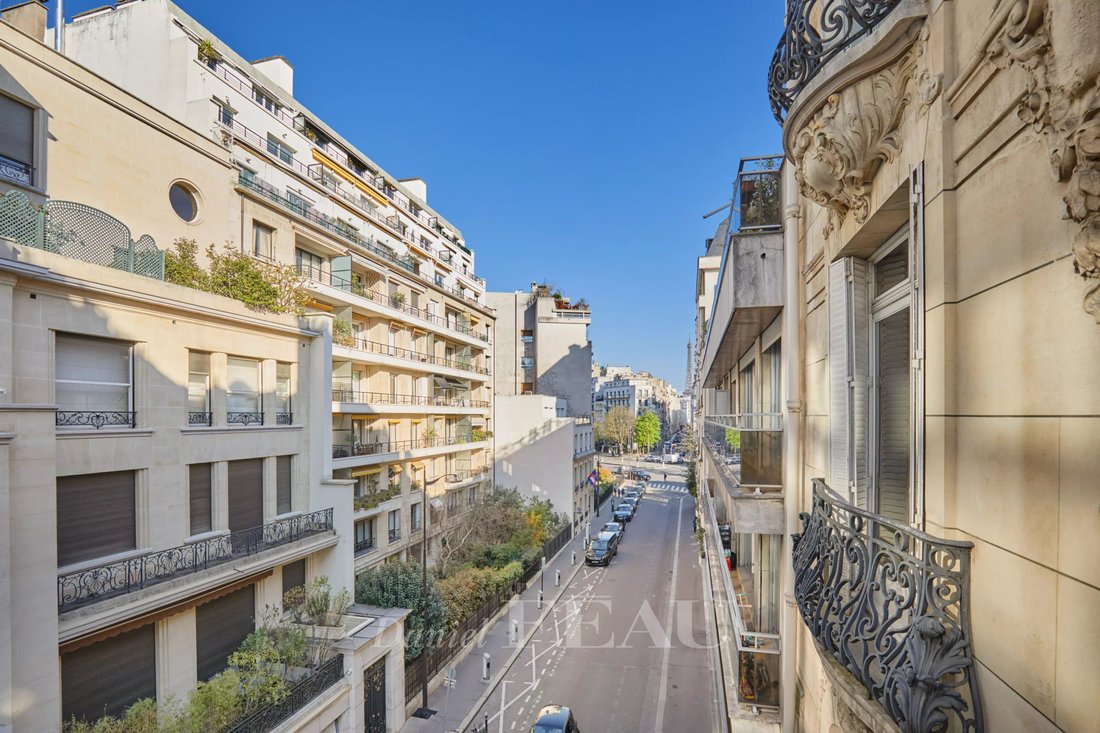 Apartment in Bois de Boulogne, Paris 16e Arrondissement, Paris 1 - 17450532