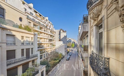 Apartment in Bois de Boulogne, Paris 16e Arrondissement, Paris 1