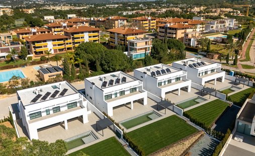 House in Vilamoura, Quarteira, Algarve 1
