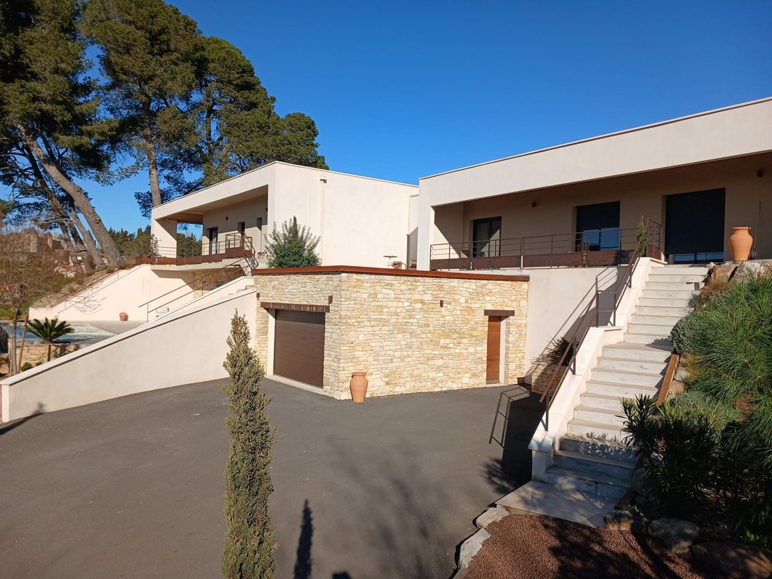 House in Carcassonne, Occitania, France 2 - 16018681