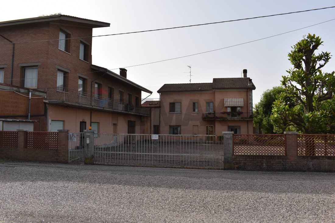 Haus in Sermide und Felonica, Lombardei, Italien 4 - 17455610