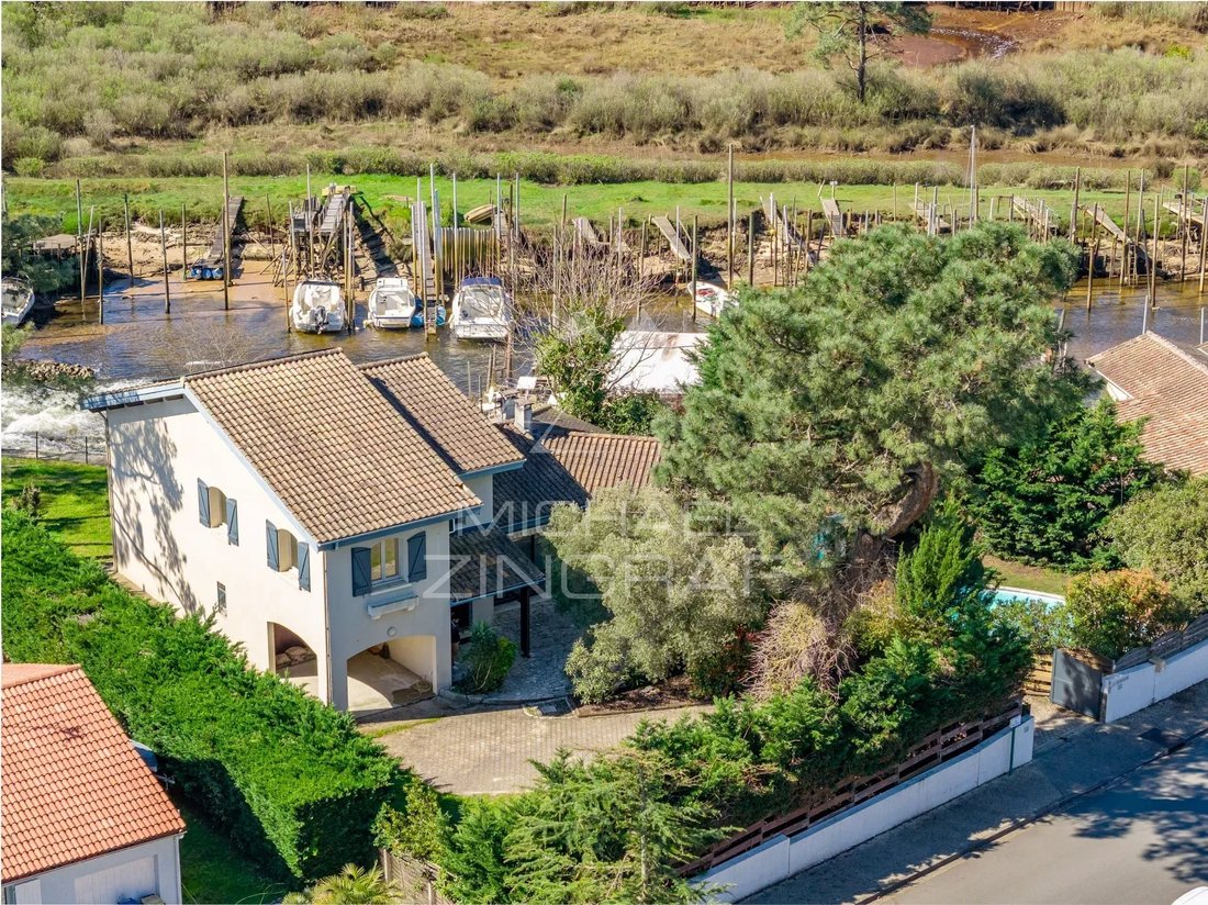 Villa in Chante Cigale, Gujan-Mestras, France 5 - 17454937