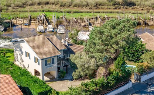 Villa in Gujan-Mestras, Nouvelle-Aquitaine, Frankreich 1