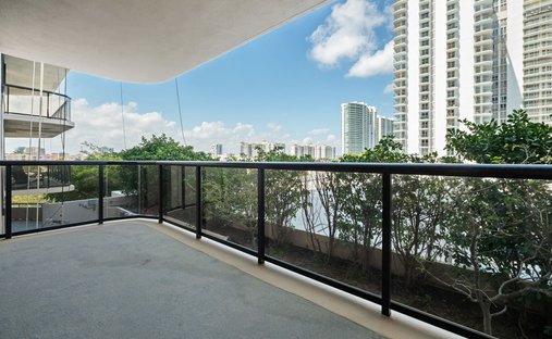 Condominio a Aventura, Florida, Stati Uniti 1