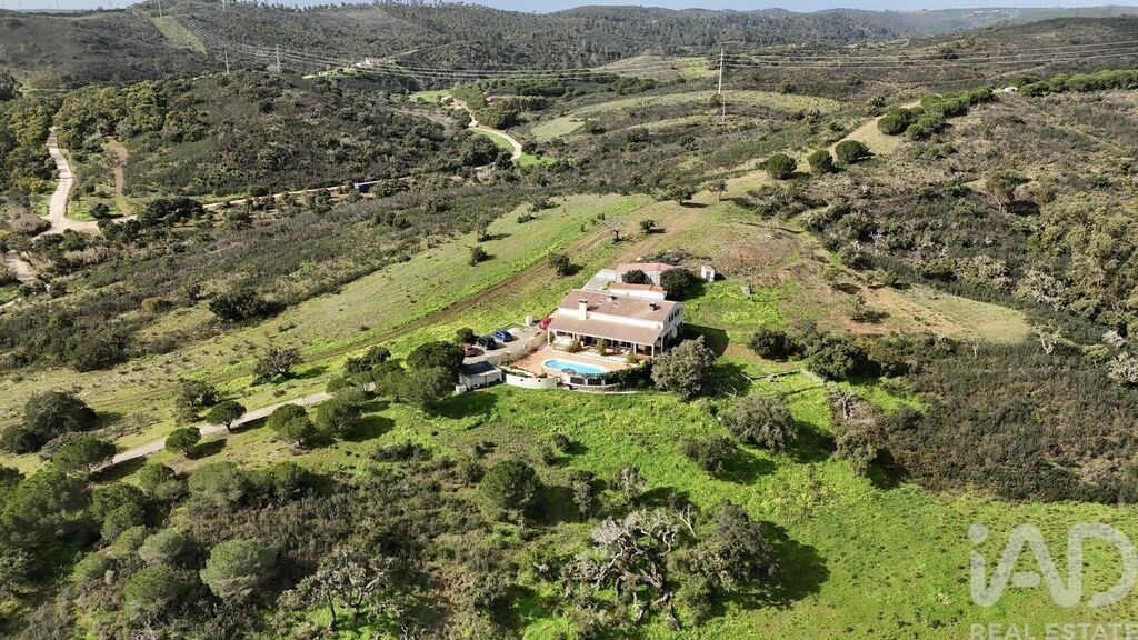 Land in São Sebastião, Lagos, Sao Goncalo de Lagos, Portugal 1 - 17457904