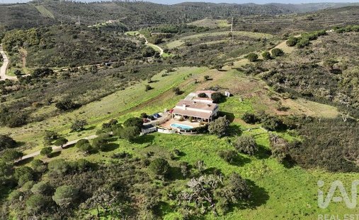 Farm Ranch in São Sebastião, Lagos, Sao Goncalo de Lagos, Portugal 1